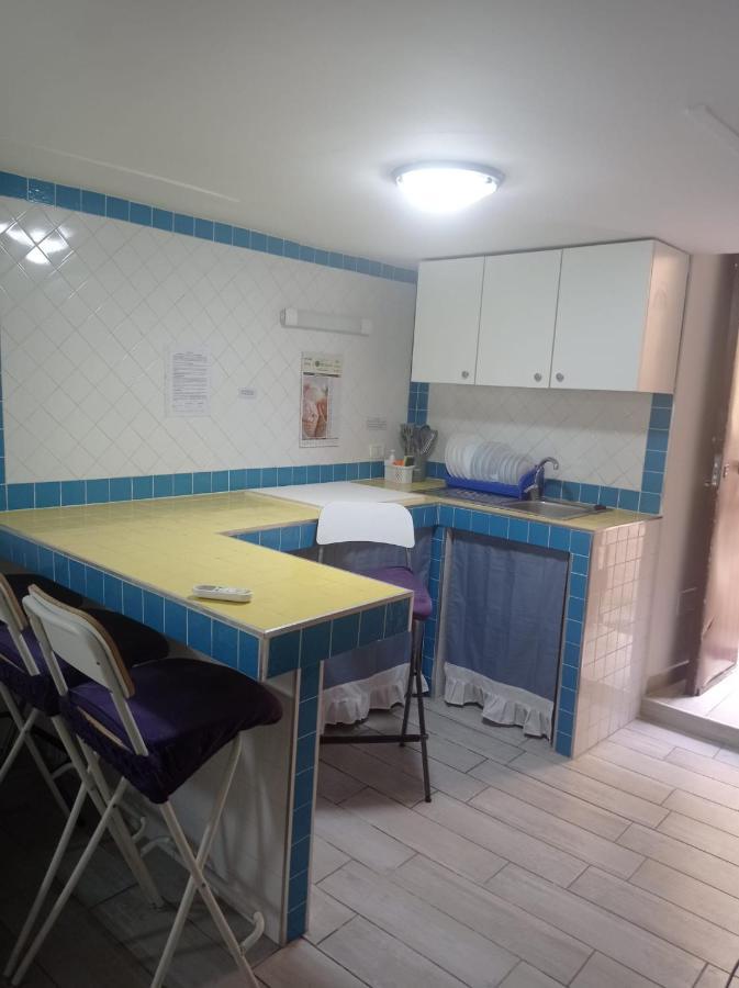 Alfred House - Casa Donna Assunta Leilighet Napoli Eksteriør bilde