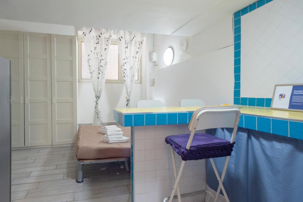 Alfred House - Casa Donna Assunta Leilighet Napoli Eksteriør bilde