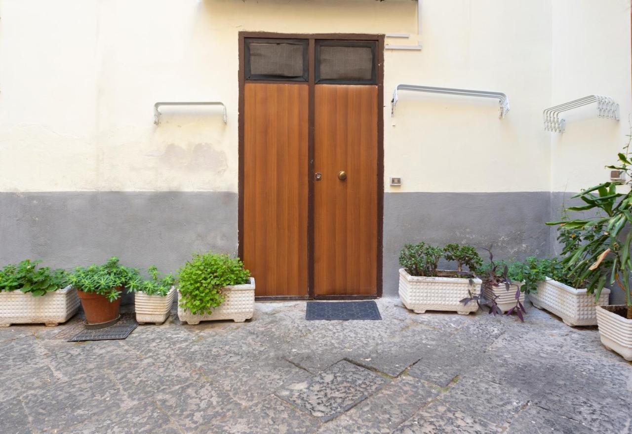 Alfred House - Casa Donna Assunta Leilighet Napoli Eksteriør bilde