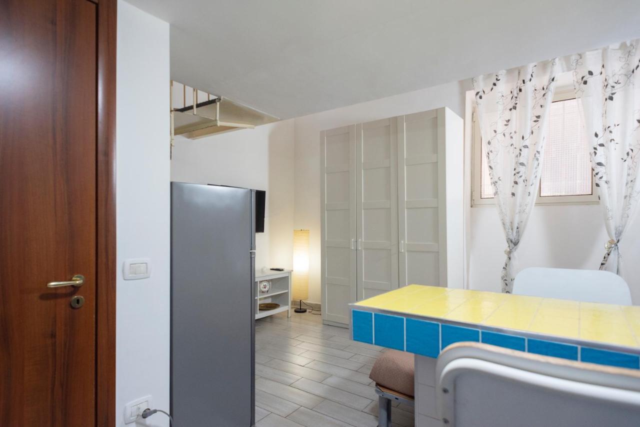 Alfred House - Casa Donna Assunta Leilighet Napoli Eksteriør bilde