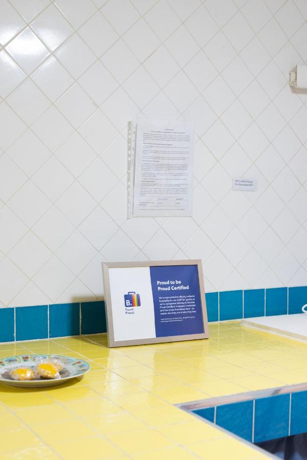 Alfred House - Casa Donna Assunta Leilighet Napoli Eksteriør bilde